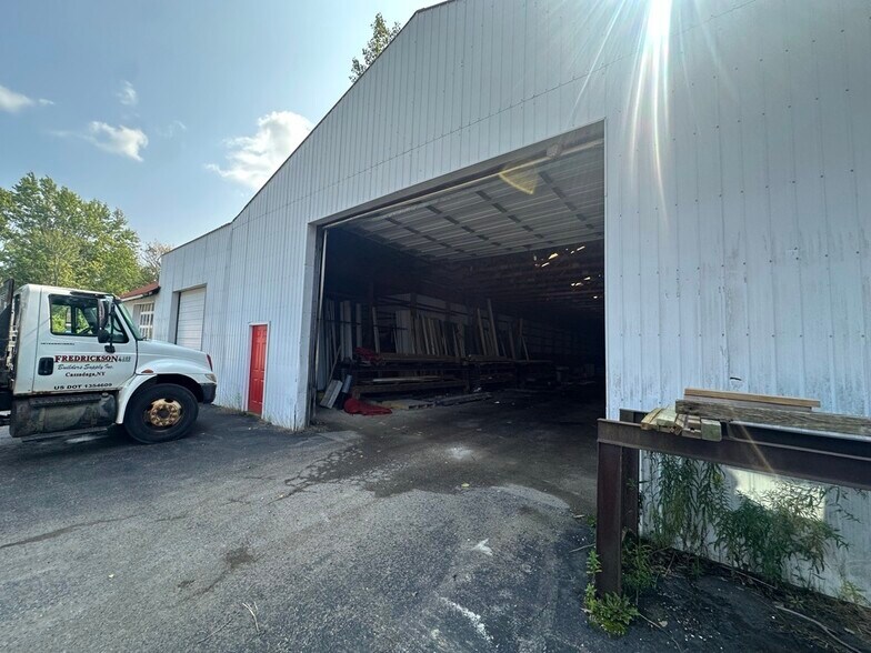 More Photos Of 320 Maple Ave, Cassadaga Storefront For Sale