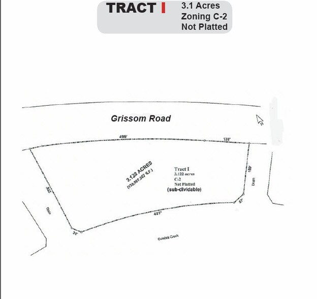More Photos Of Grissom Rd, San Antonio Land For Sale