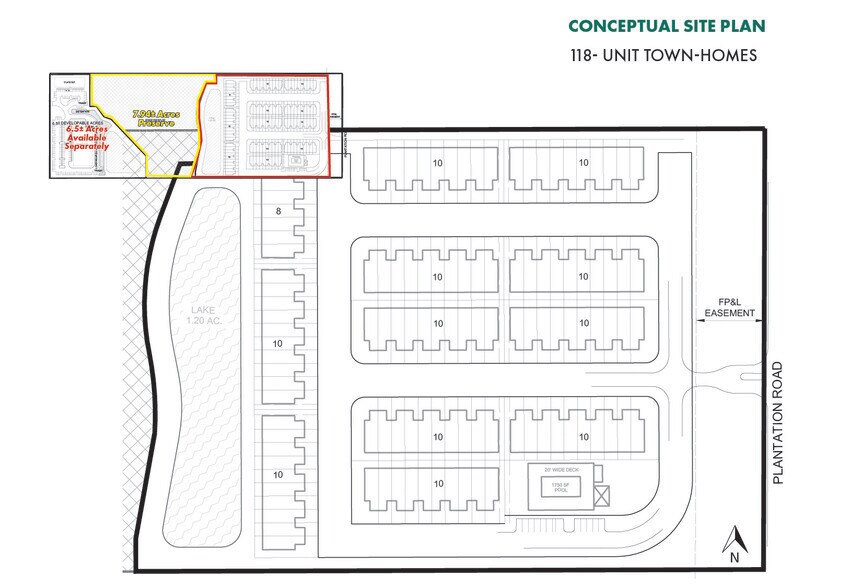 More Photos Of Plantation Road, Fort Myers Land For Sale