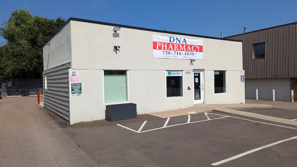 More Photos Of 2741 S Colorado Blvd, Denver Medical For Sale