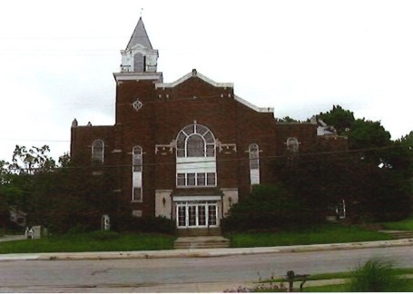 Primary Photo Of 1513 Fulton St E, Grand Rapids Religious Facility For Sale