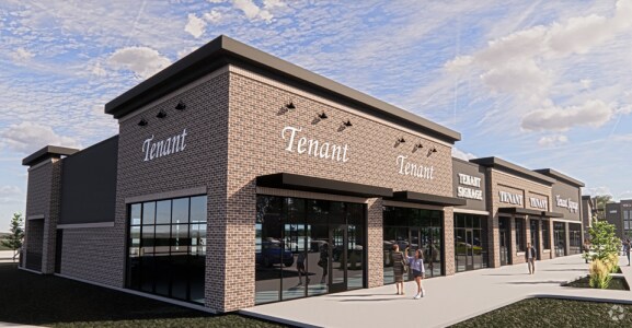 More Photos Of 10100 Plum Dr, Urbandale Restaurant For Lease