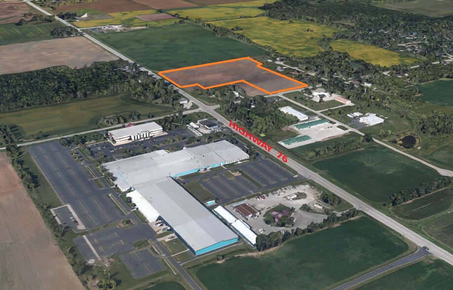 More Photos Of State Highway 76 & County road JJ, Neenah Land For Sale