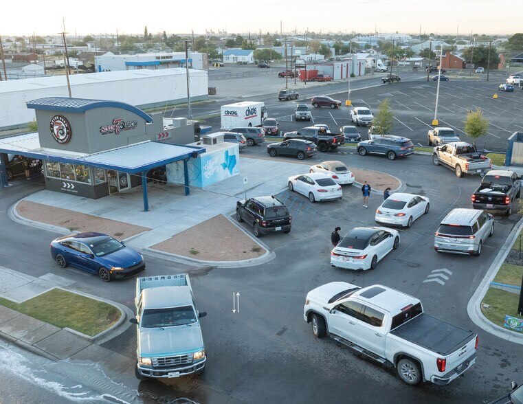 More Photos Of 1364 E 8th St, Odessa Fast Food For Sale