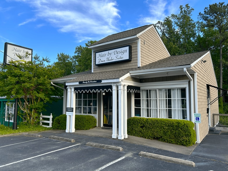 Primary Photo Of 2617 Durham Chapel Hill Blvd, Durham Freestanding For Sale