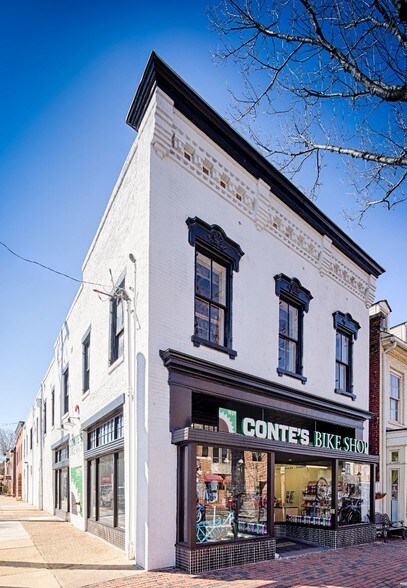 Primary Photo Of 1100 King St, Alexandria Office For Lease