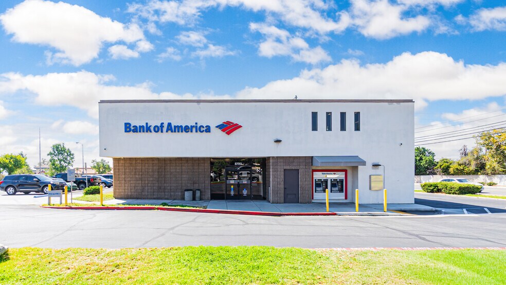 More Photos Of 8700 Baseline Rd, Rancho Cucamonga Bank For Sale