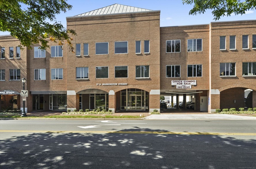 More Photos Of 77 S Washington St, Rockville Medical For Sale