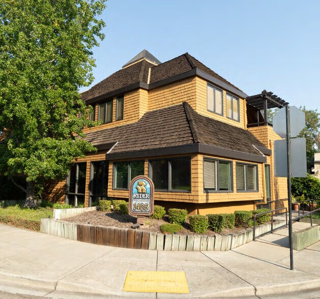 More Photos Of 1425 Treat Blvd, Walnut Creek Office For Sale