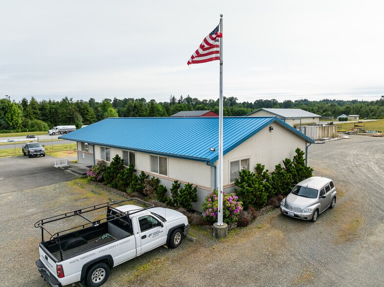 More Photos Of 7135 Delta Line Rd, Ferndale Warehouse For Sale