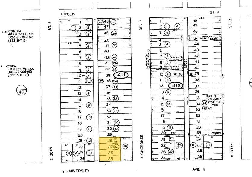 More Photos Of 3628-3636 1/2 University Ave, San Diego Storefront Retail Residential For Lease