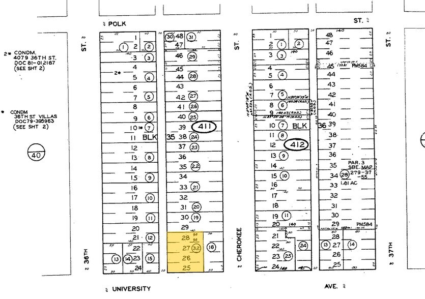 More Photos Of 3628-3636 1/2 University Ave, San Diego Storefront Retail Residential For Lease