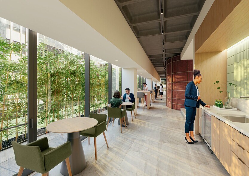 More Photos Of 540 Madison Ave, New York Coworking Space