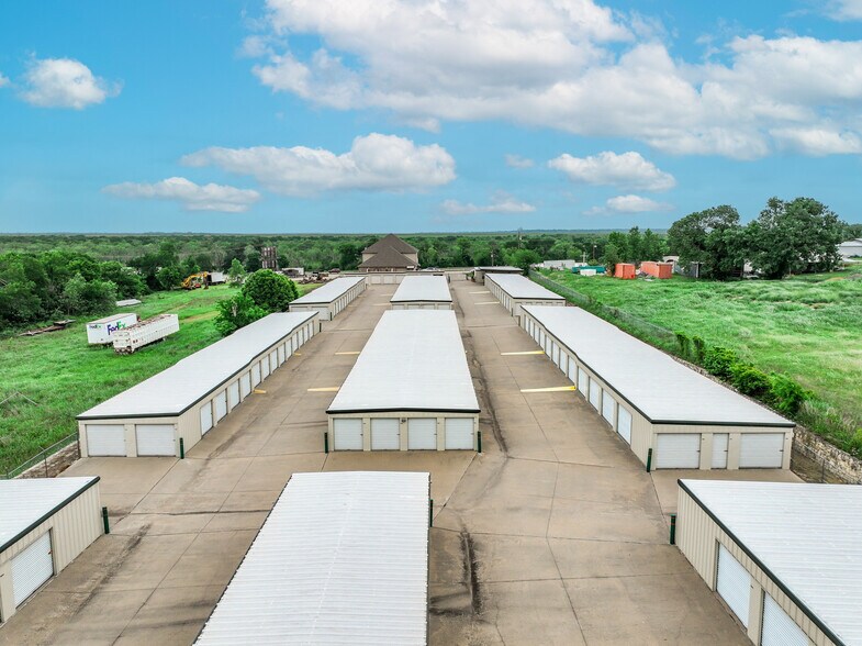 More Photos Of 10945 State Highway 78, Lavon Self Storage For Sale