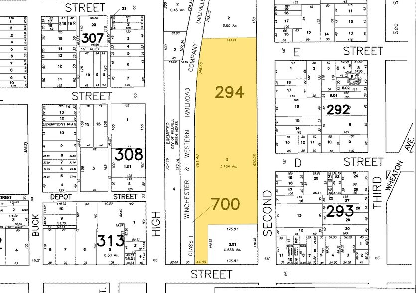 More Photos Of 700-706 N 2nd St, Millville General Retail For Sale