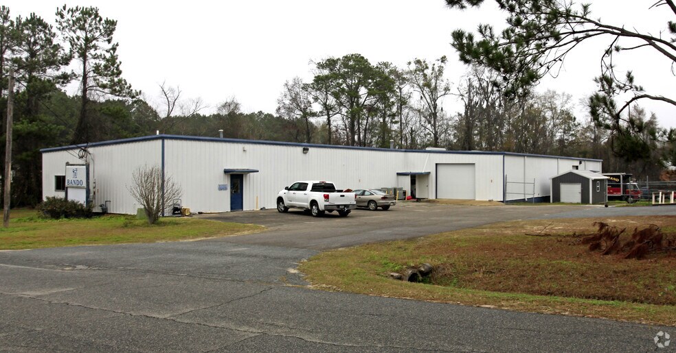 Primary Photo Of 309 Baybrook St, Thomasville Warehouse For Lease