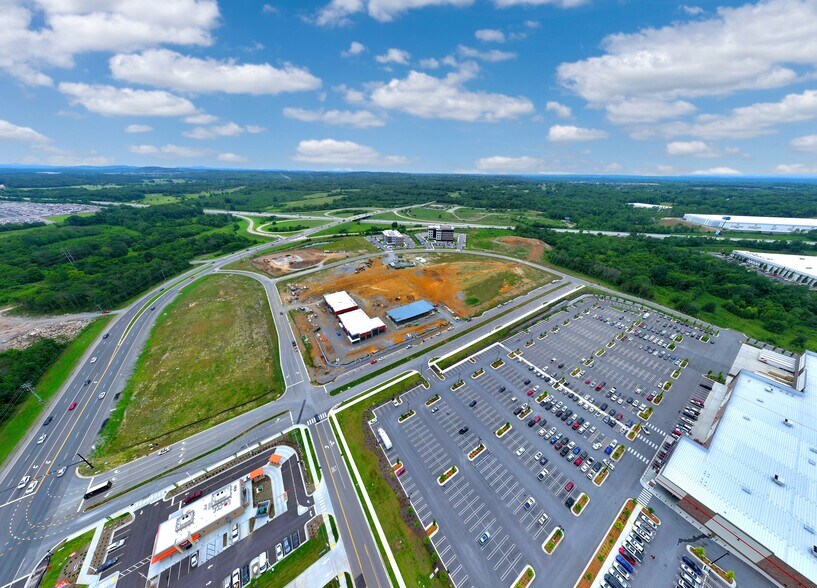 More Photos Of Golden Bear Pkwy & I-40, Mount Juliet Land For Sale