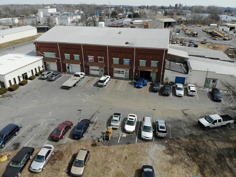 More Photos Of 34 N 16th St, Lebanon Warehouse For Sale