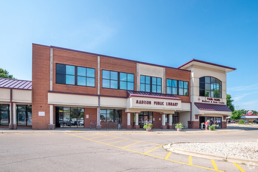 More Photos Of 2705 E Washington Ave, Madison Storefront For Sale