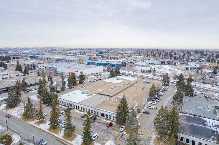 More Photos Of 7220 Fisher St SE, Calgary Office For Lease