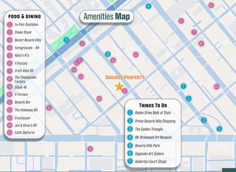 More Photos Of 409 N Camden Dr, Beverly Hills Office For Lease