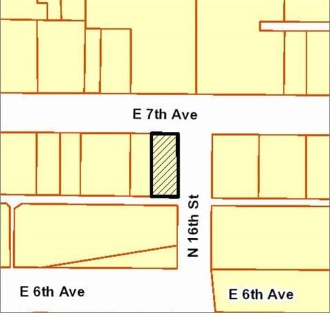 More Photos Of 1535 E 7th Ave, Tampa General Retail For Sale