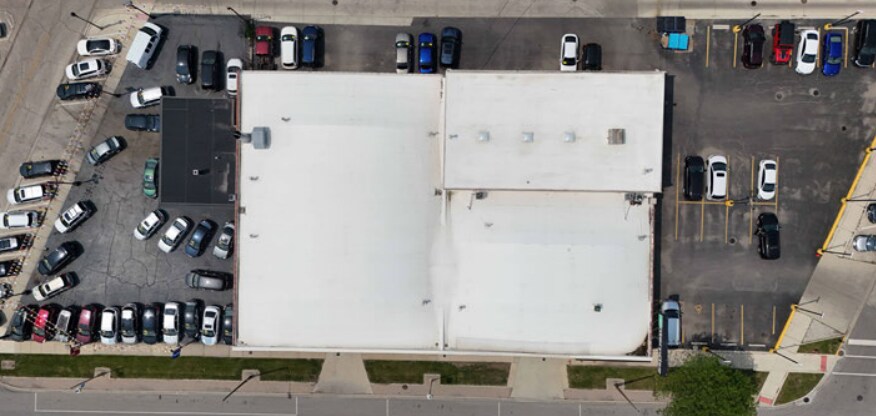 More Photos Of 6305 Ogden Ave, Berwyn Auto Repair For Sale