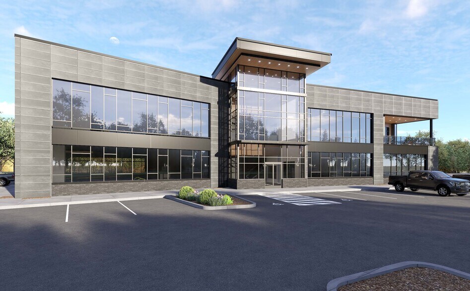 Primary Photo Of 175 E Eagles Gate Dr, Eagle Office For Lease