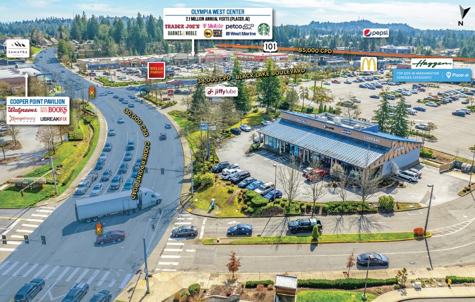 More Photos Of 1309 Cooper Point Rd SW, Olympia General Retail For Sale