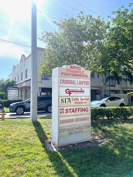 More Photos Of 6099 Stirling Rd, Davie Office Residential For Lease