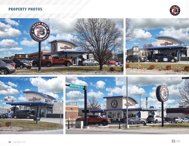 More Photos Of 200 E Nifong Blvd, Columbia Fast Food For Sale