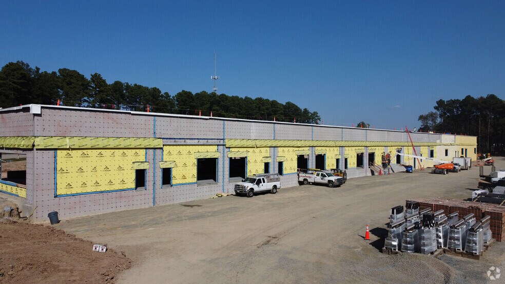 More Photos Of 1 TW Alexander Dr, Durham Research And Development For Lease