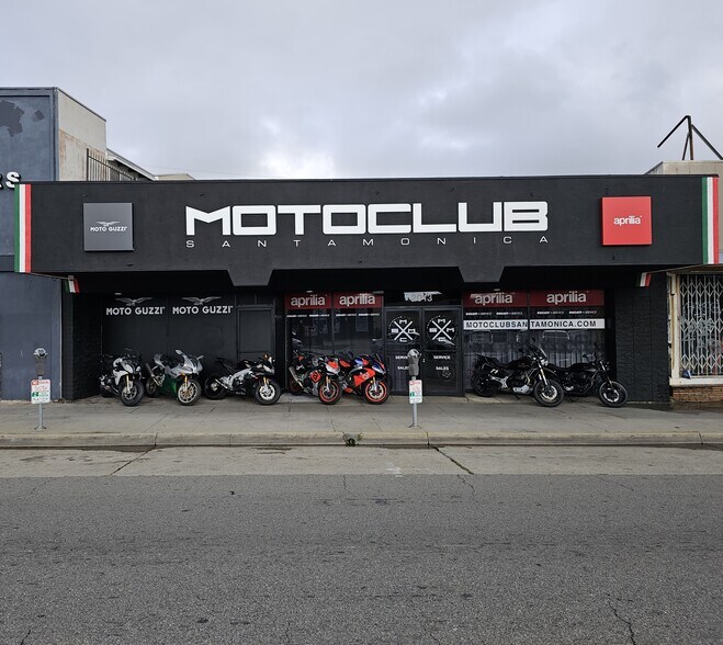 Primary Photo Of 2011-2013 Lincoln Blvd, Santa Monica General Retail For Sale