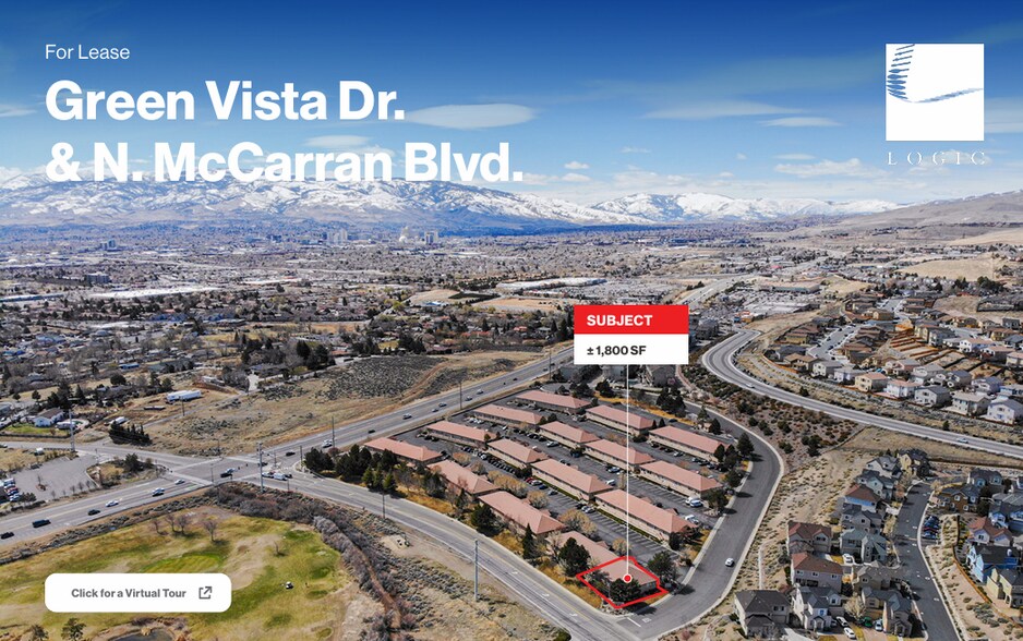 Primary Photo Of 2115 Green Vista Dr, Sparks Medical For Lease
