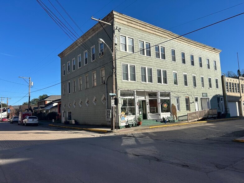 More Photos Of 400 4th St, Sutton Storefront Retail Residential For Sale