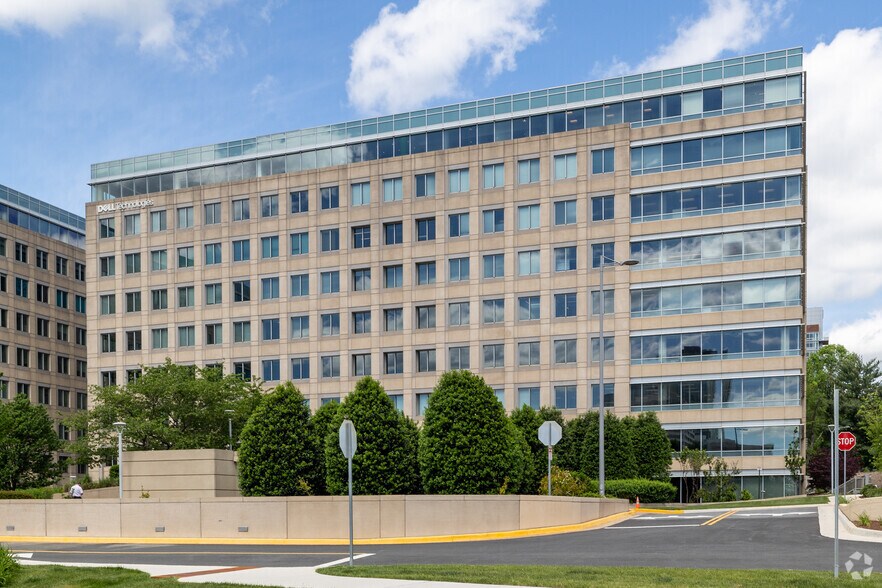 More Photos Of 8444 Westpark Dr, McLean Office For Lease