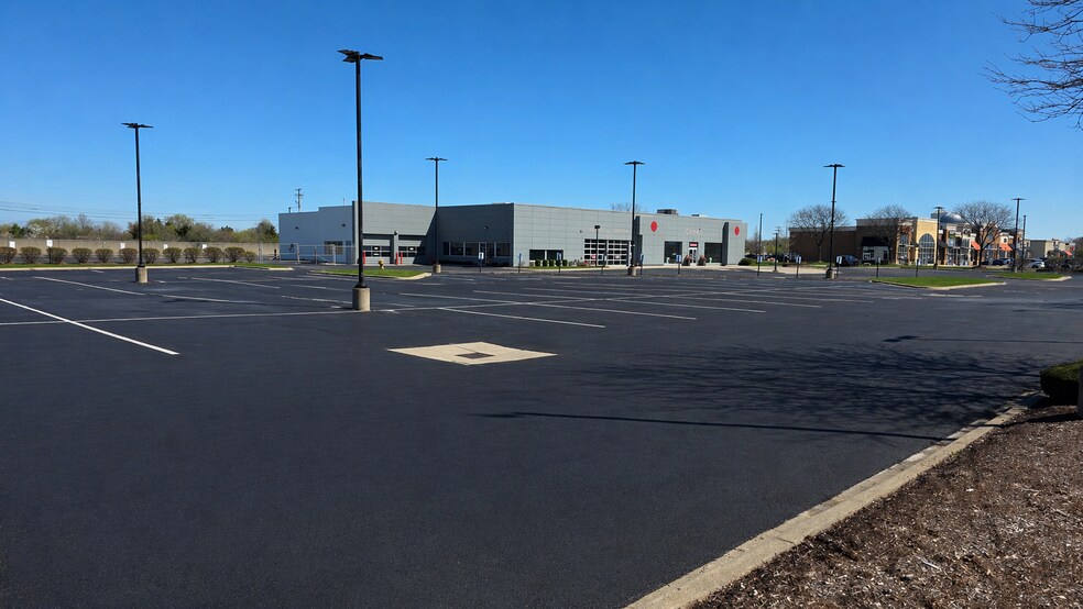 Primary Photo Of 18181 Hall Rd, Macomb Township Storefront For Sale