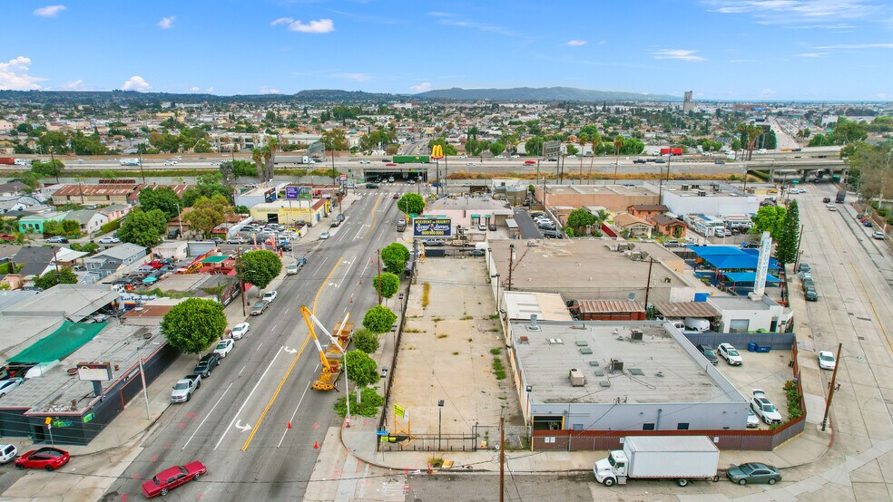 More Photos Of 4444 E Olympic Blvd, Los Angeles Land For Sale