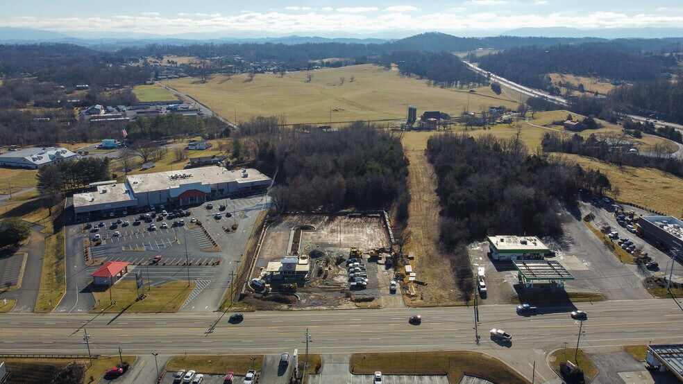 More Photos Of 5026 Bobby Hicks Hwy, Johnson City Land For Lease