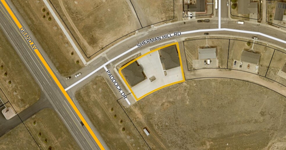 More Photos Of 4802 Sherman Hill Rd, Laramie Medical For Lease