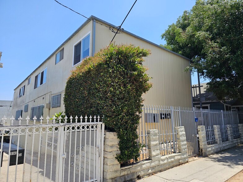 Primary Photo Of 1146 S Berendo St, Los Angeles Apartments For Sale