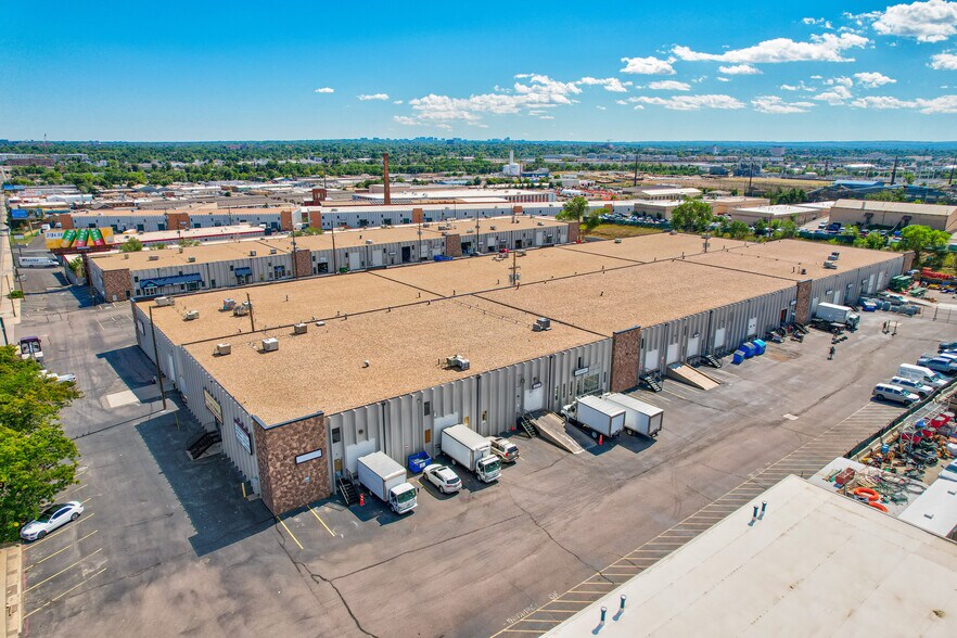 More Photos Of 1610 W Evans Ave, Denver Unknown For Lease