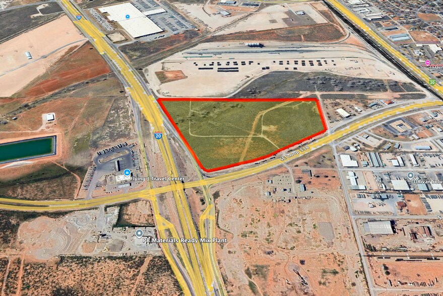 More Photos Of 502 338 loop, Odessa Land For Sale