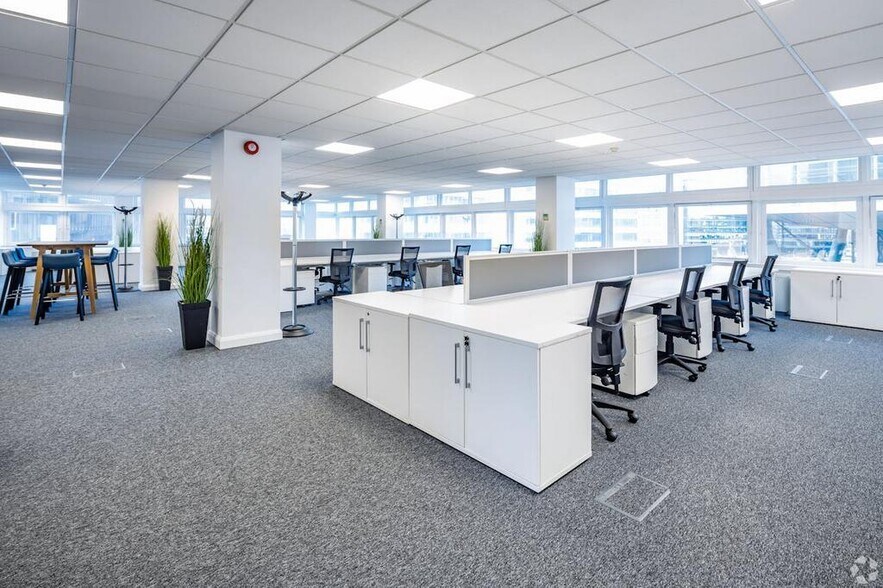 More Photos Of 39 Deansgate, Manchester Office For Lease