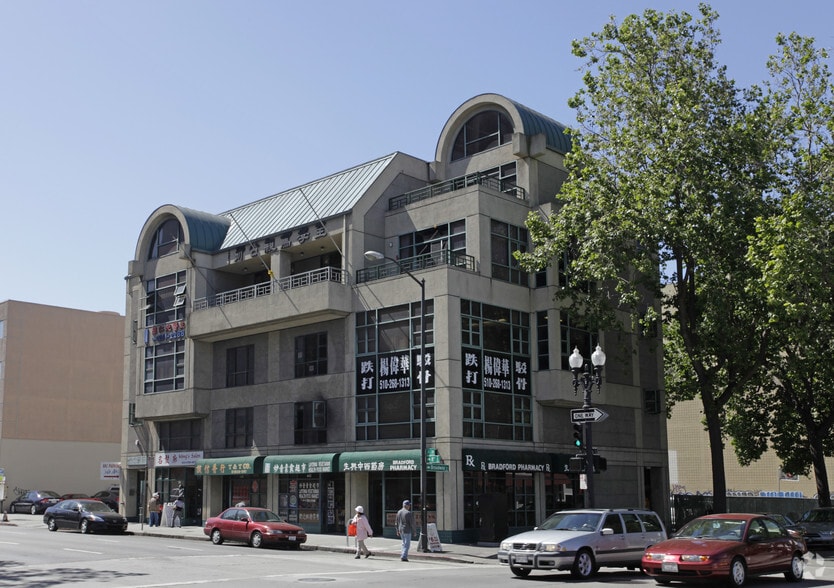 Primary Photo Of 411-445 8th St, Oakland Medical For Sale