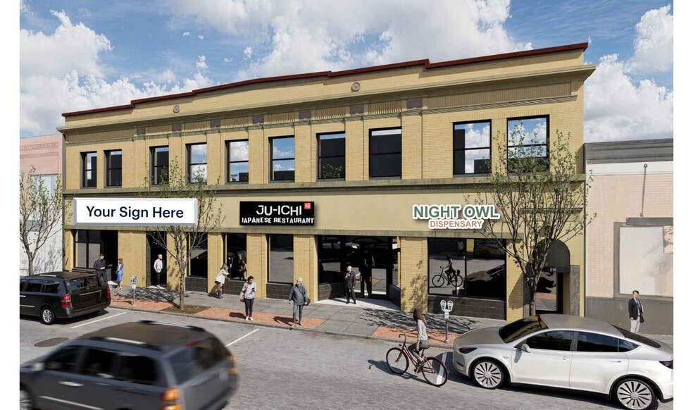 More Photos Of 510-516 Bloomfield Ave, Montclair General Retail For Lease