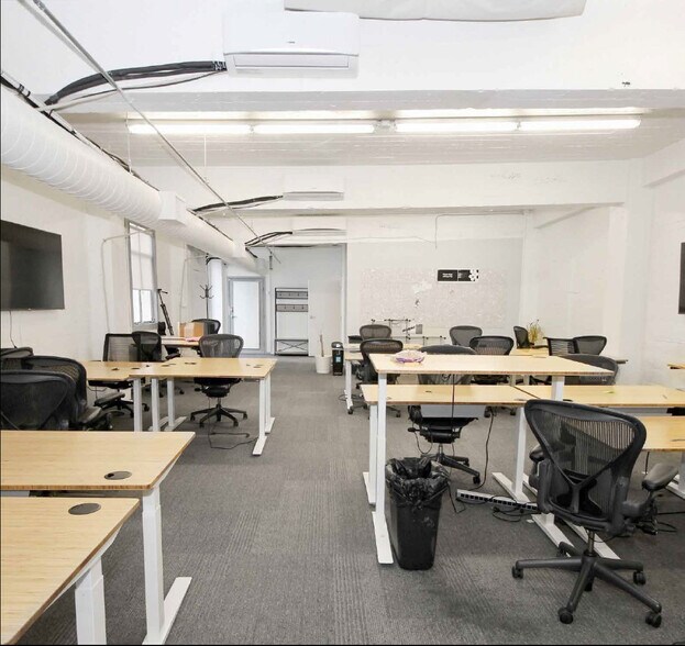 More Photos Of 530 Howard St, San Francisco Loft Creative Space For Lease