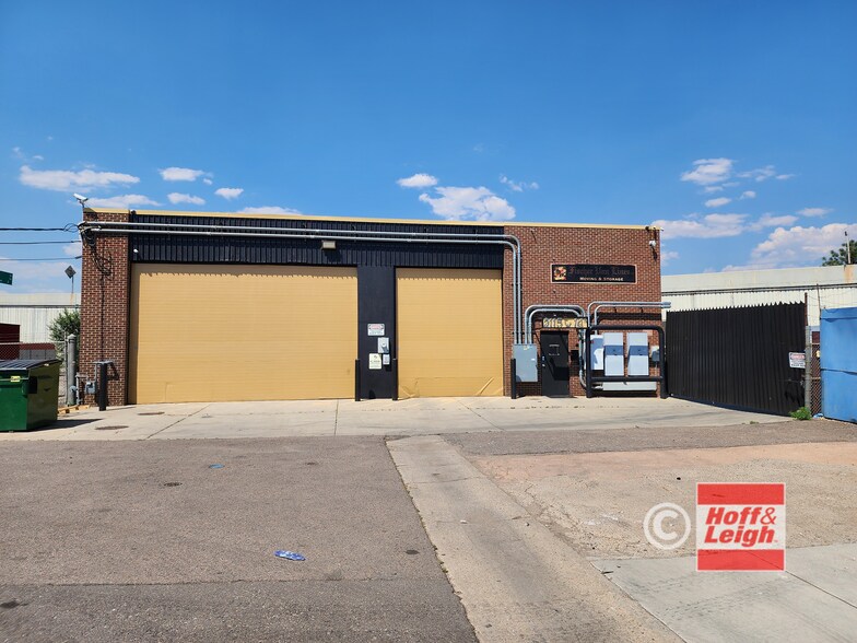 Primary Photo Of 2115 W 14th Ave, Denver Service For Sale