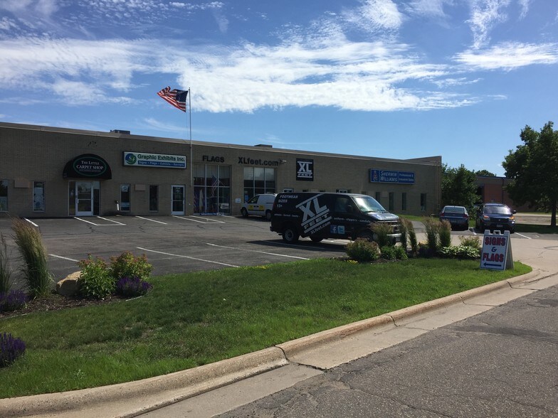 More Photos Of 240 Fillmore Ave E, Saint Paul Light Manufacturing For Lease