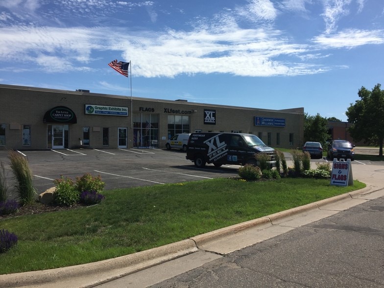 More Photos Of 240 Fillmore Ave E, Saint Paul Light Manufacturing For Lease